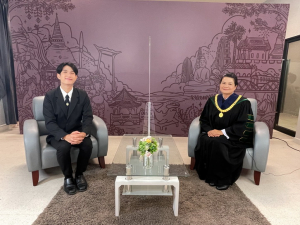 พิธีพระราชทานปริญญาบัตร มหาวิทยาลัยราชภัฏเทพสตรี ประจำปี พ.ศ.2565