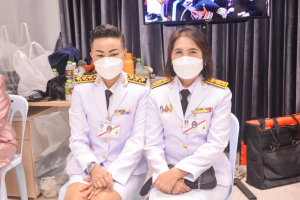 พิธีพระราชทานปริญญาบัตร มหาวิทยาลัยราชภัฏเทพสตรี ประจำปี พ.ศ.2565