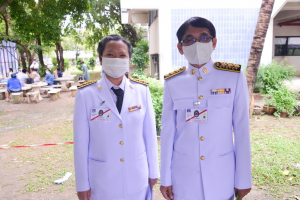 พิธีพระราชทานปริญญาบัตร มหาวิทยาลัยราชภัฏเทพสตรี ประจำปี พ.ศ.2565