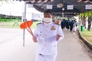 พิธีพระราชทานปริญญาบัตร มหาวิทยาลัยราชภัฏเทพสตรี ประจำปี พ.ศ.2565