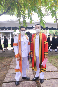 พิธีพระราชทานปริญญาบัตร มหาวิทยาลัยราชภัฏเทพสตรี ประจำปี พ.ศ.2565