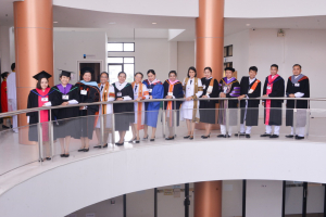 พิธีพระราชทานปริญญาบัตร มหาวิทยาลัยราชภัฏเทพสตรี ประจำปี พ.ศ.2565