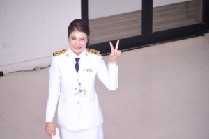 พิธีพระราชทานปริญญาบัตร มหาวิทยาลัยราชภัฏเทพสตรี ประจำปี พ.ศ.2565