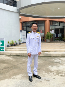 พิธีพระราชทานปริญญาบัตร มหาวิทยาลัยราชภัฏเทพสตรี ประจำปี พ.ศ.2565