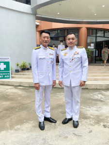 พิธีพระราชทานปริญญาบัตร มหาวิทยาลัยราชภัฏเทพสตรี ประจำปี พ.ศ.2565