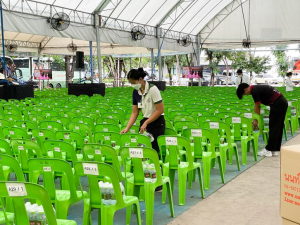 พิธีพระราชทานปริญญาบัตร มหาวิทยาลัยราชภัฏเทพสตรี ประจำปี พ.ศ.2565