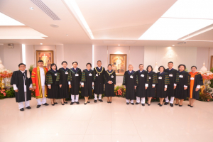 พิธีพระราชทานปริญญาบัตร มหาวิทยาลัยราชภัฏเทพสตรี ประจำปี พ.ศ.2565