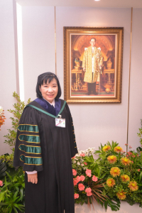 พิธีพระราชทานปริญญาบัตร มหาวิทยาลัยราชภัฏเทพสตรี ประจำปี พ.ศ.2565