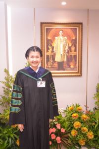 พิธีพระราชทานปริญญาบัตร มหาวิทยาลัยราชภัฏเทพสตรี ประจำปี พ.ศ.2565