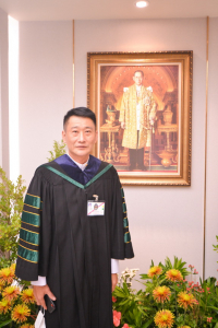 พิธีพระราชทานปริญญาบัตร มหาวิทยาลัยราชภัฏเทพสตรี ประจำปี พ.ศ.2565