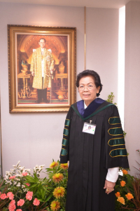 พิธีพระราชทานปริญญาบัตร มหาวิทยาลัยราชภัฏเทพสตรี ประจำปี พ.ศ.2565