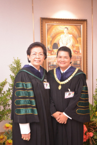 พิธีพระราชทานปริญญาบัตร มหาวิทยาลัยราชภัฏเทพสตรี ประจำปี พ.ศ.2565
