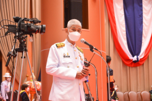 พิธีพระราชทานปริญญาบัตร มหาวิทยาลัยราชภัฏเทพสตรี ประจำปี พ.ศ.2565