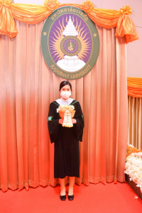 พิธีพระราชทานปริญญาบัตร มหาวิทยาลัยราชภัฏเทพสตรี ประจำปี พ.ศ.2565