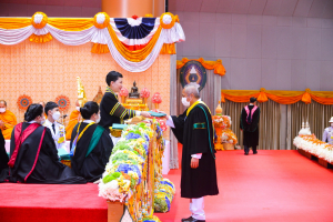 พิธีพระราชทานปริญญาบัตร มหาวิทยาลัยราชภัฏเทพสตรี ประจำปี พ.ศ.2565