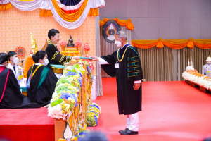 พิธีพระราชทานปริญญาบัตร มหาวิทยาลัยราชภัฏเทพสตรี ประจำปี พ.ศ.2565