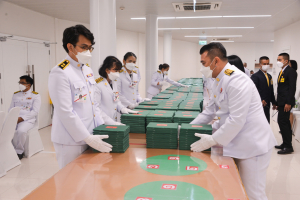 พิธีพระราชทานปริญญาบัตร มหาวิทยาลัยราชภัฏเทพสตรี ประจำปี พ.ศ.2565