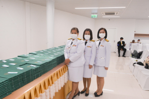 พิธีพระราชทานปริญญาบัตร มหาวิทยาลัยราชภัฏเทพสตรี ประจำปี พ.ศ.2565