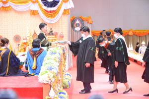 พิธีพระราชทานปริญญาบัตร มหาวิทยาลัยราชภัฏเทพสตรี ประจำปี พ.ศ.2565