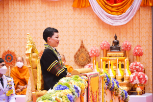 พิธีพระราชทานปริญญาบัตร มหาวิทยาลัยราชภัฏเทพสตรี ประจำปี พ.ศ.2565