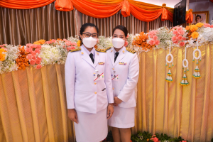 พิธีพระราชทานปริญญาบัตร มหาวิทยาลัยราชภัฏเทพสตรี ประจำปี พ.ศ.2565