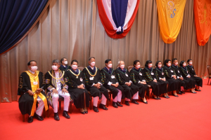 พิธีพระราชทานปริญญาบัตร มหาวิทยาลัยราชภัฏเทพสตรี ประจำปี พ.ศ.2565