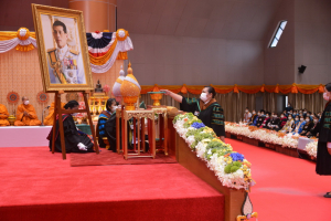 พิธีพระราชทานปริญญาบัตร มหาวิทยาลัยราชภัฏเทพสตรี ประจำปี พ.ศ.2565