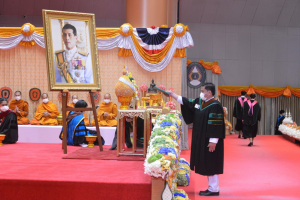 พิธีพระราชทานปริญญาบัตร มหาวิทยาลัยราชภัฏเทพสตรี ประจำปี พ.ศ.2565