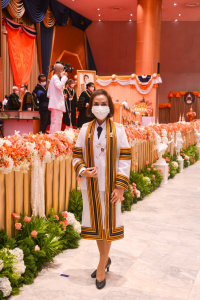 พิธีพระราชทานปริญญาบัตร มหาวิทยาลัยราชภัฏเทพสตรี ประจำปี พ.ศ.2565