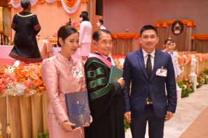พิธีพระราชทานปริญญาบัตร มหาวิทยาลัยราชภัฏเทพสตรี ประจำปี พ.ศ.2565