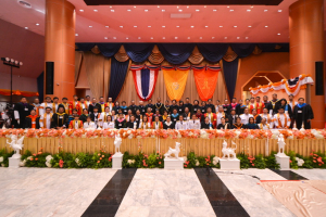 พิธีพระราชทานปริญญาบัตร มหาวิทยาลัยราชภัฏเทพสตรี ประจำปี พ.ศ.2565