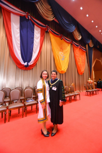 พิธีพระราชทานปริญญาบัตร มหาวิทยาลัยราชภัฏเทพสตรี ประจำปี พ.ศ.2565