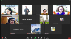 การประชุม คกก.นโยบายการเงินฯ ครั้งที่ 6/65