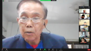 การประชุม คกก.บริหารงานบุคคลฯ ครั้งที่ 6/65
