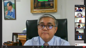 การประชุม คกก.บริหารงานบุคคลฯ ครั้งที่ 6/65