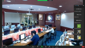 การประชุม คกก.บริหารงานบุคคลฯ ครั้งที่ 6/65