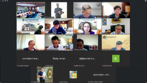 การประชุม คกก.บริหารงานบุคคลฯ ครั้งที่ 6/65
