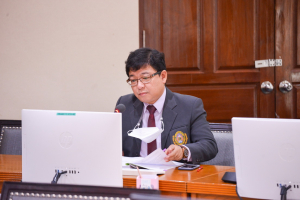 การประชุม คกก.บริหารงานบุคคลฯ ครั้งที่ 6/65
