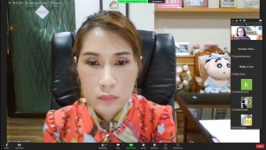 การประชุม คกก.บริหารงานบุคคลฯ ครั้งที่ 6/65