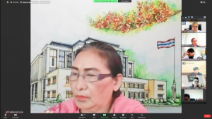 การประชุม คกก.บริหารงานบุคคลฯ ครั้งที่ 6/65