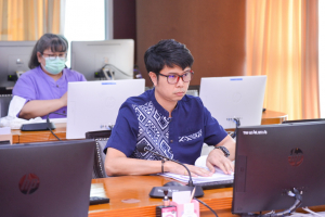 การประชุม คกก.บริหารงานบุคคลฯ ครั้งที่ 6/65