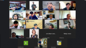 การประชุม คกก.บริหารงานบุคคลฯ ครั้งที่ 6/65