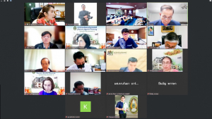 การประชุม คกก.บริหารงานบุคคลฯ ครั้งที่ 6/65