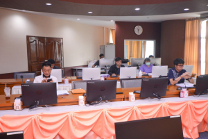 การประชุม คกก.บริหารงานบุคคลฯ ครั้งที่ 6/65