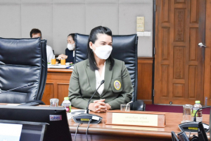อุปนายกสภา มรท. และผู้บริหาร มรท. ร่วมการประชุมกำหนดแนวทาง แผนงาน/โครงการ ในการสนับสนุนการดำเนินการตามยุทธศาสตร์ร่วมของมหาวิทยาลัยราชภัฏ
