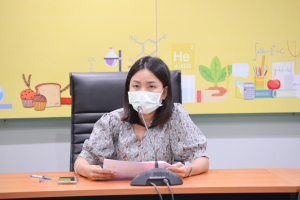 คณะวิทยาศาสตร์ฯ จัดประชุมเตรียมความพร้อมการจัดค่าย SMEP รร.บรรจงรัตน์