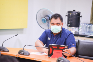 คณะวิทยาศาสตร์ฯ จัดประชุมเตรียมความพร้อมการจัดค่าย SMEP รร.บรรจงรัตน์