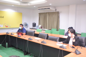 คณะวิทยาศาสตร์ฯ จัดประชุมเตรียมความพร้อมการจัดค่าย SMEP รร.บรรจงรัตน์