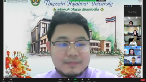 การประชุม คกก.ฝ่ายจัดสัมมนาและเสวนาทางวิชาการด้านการพัฒนาท้องถิ่น งานมหกรรม 102 ปี มรท.