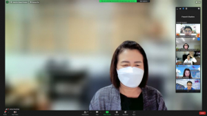 การประชุม คกก.ฝ่ายจัดสัมมนาและเสวนาทางวิชาการด้านการพัฒนาท้องถิ่น งานมหกรรม 102 ปี มรท.